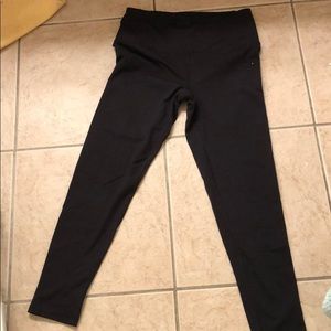 Victoria secret sport knockout tight size large
